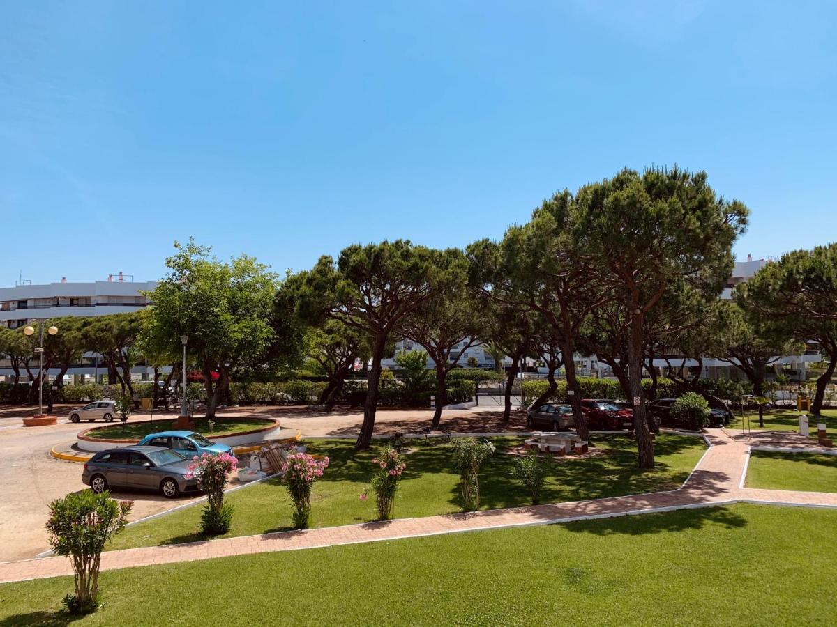 Apartamento a pie de playa El Portil Exterior foto